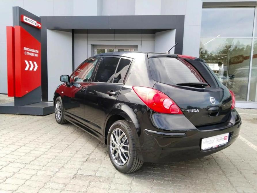 Nissan Tiida I Рестайлинг Набережные Челны  - изображение 18