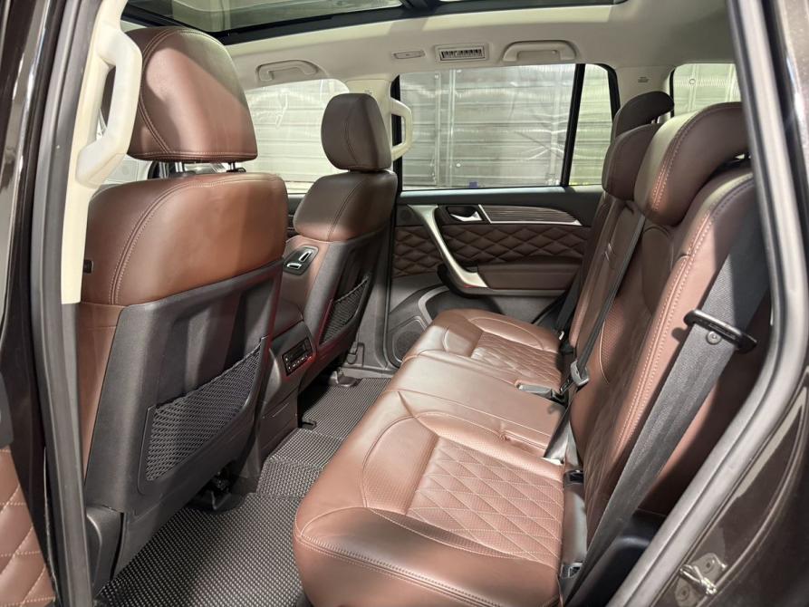 Haval H9 I Рестайлинг Химки  - изображение 12