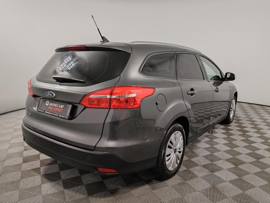 Ford Focus III Рестайлинг Москва  - изображение 5