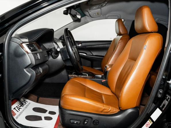 Toyota Camry VII (XV50) Рестайлинг 2 с пробегом 2017 года, цена 2 270 000 рублей, 170563 км, седан, Автокод Объявления