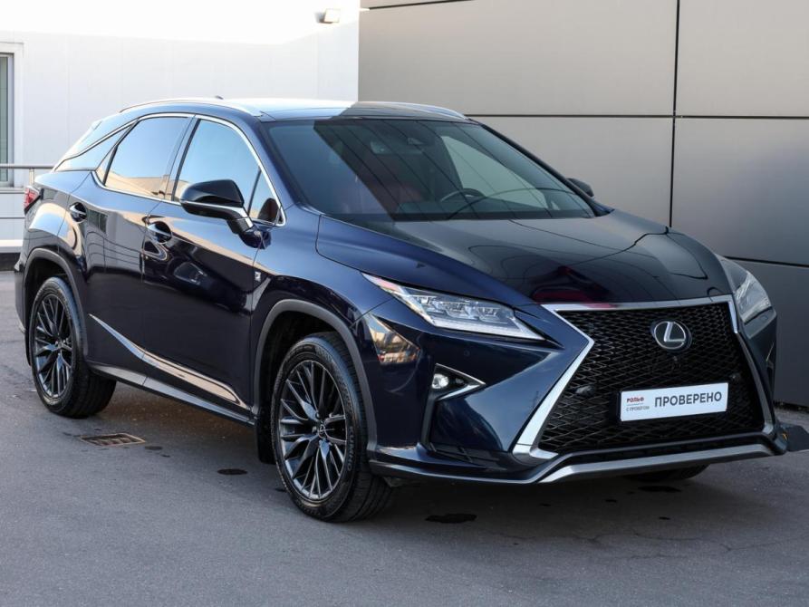 Lexus RX IV Москва  - изображение 3