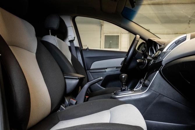 Chevrolet Cruze I Рестайлинг с пробегом 2013 года, цена 779 000 рублей, 153734 км, хэтчбек, Автокод Объявления