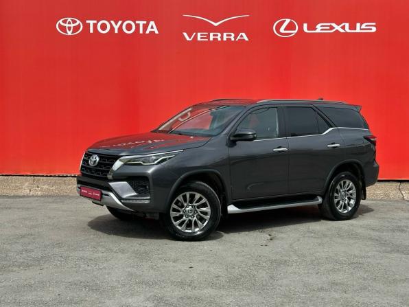 Toyota Fortuner II Рестайлинг с пробегом 2020 года, цена 3 590 000 рублей, 200983 км, внедорожник, Автокод Объявления