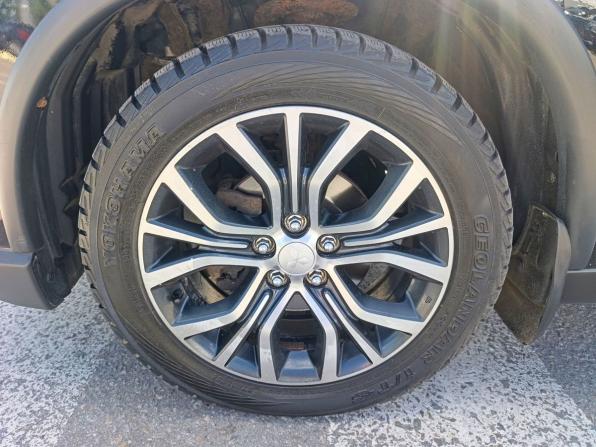Mitsubishi Outlander III Рестайлинг 2 с пробегом 2016 года, цена 2 040 000 рублей, 112516 км, внедорожник, Автокод Объявления