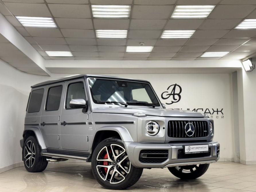 Mercedes-Benz G-Класс AMG II (W463) Санкт-Петербург  - изображение 3