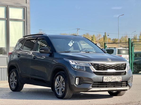 Kia Seltos I с пробегом 2020 года, цена 2 190 000 рублей, 73525 км, внедорожник, Автокод Объявления