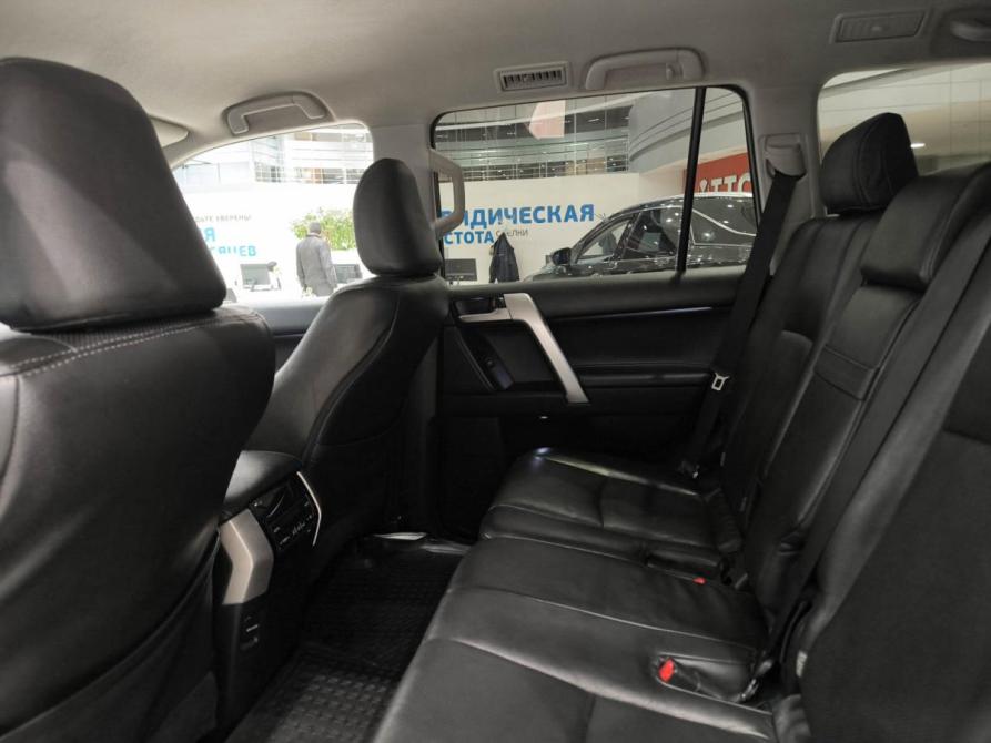 Toyota Land Cruiser Prado 150 Series Рестайлинг 2 Казань  - изображение 15