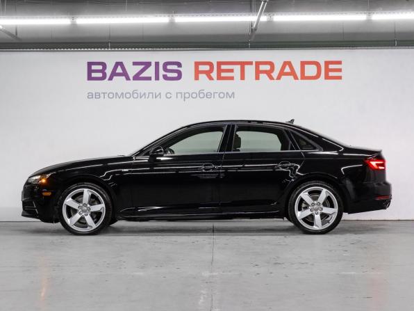 Audi A4 V (B9) с пробегом 2018 года, цена 2 700 000 рублей, 90970 км, седан, Автокод Объявления