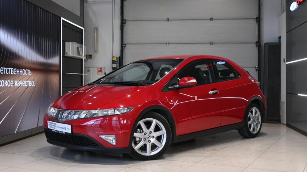 Honda Civic VIII Уфа  - изображение 3
