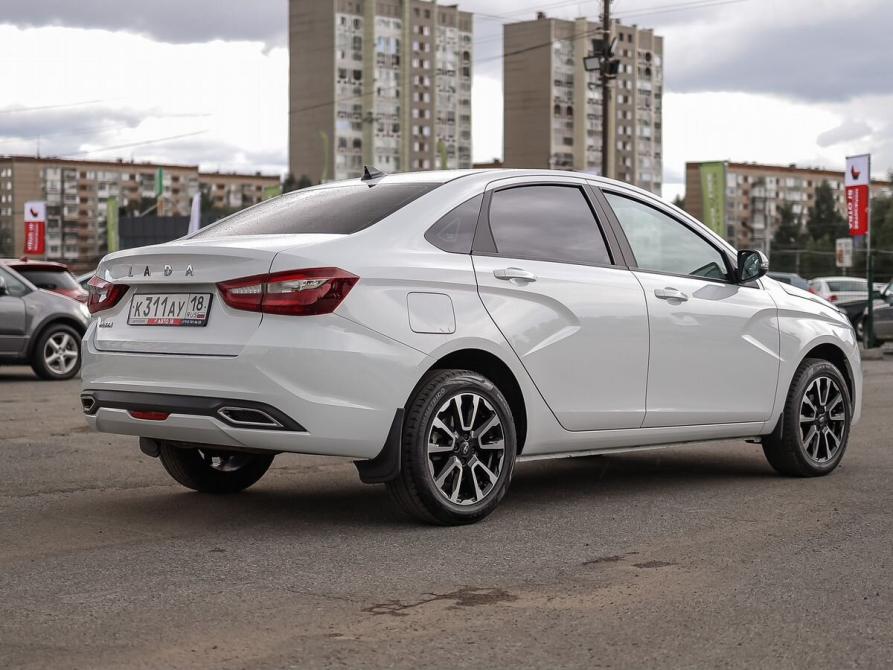 Lada (ВАЗ) Vesta I Рестайлинг (NG) Ижевск  - изображение 5