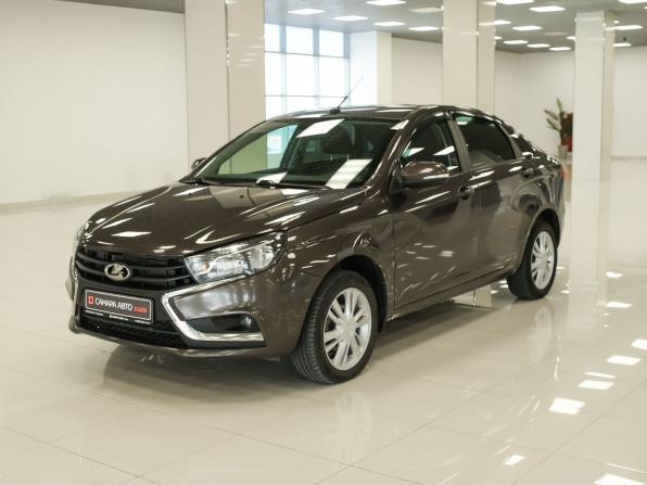 Lada (ВАЗ) Vesta I с пробегом 2018 года, цена 749 000 рублей, 163566 км, седан, Автокод Объявления