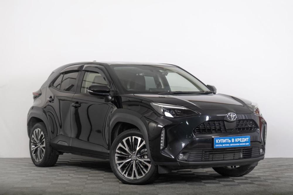 Toyota Yaris Cross I Томск  - изображение 1