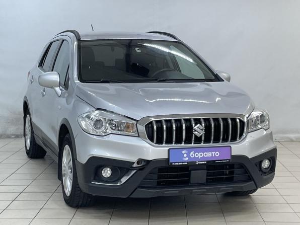 Suzuki SX4 II (S-Cross) Рестайлинг с пробегом 2016 года, цена 1 070 000 рублей, 141104 км, хэтчбек, Автокод Объявления