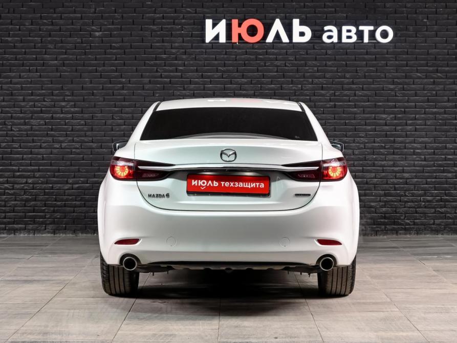 Mazda 6 III (GJ) Рестайлинг 2 Екатеринбург  - изображение 5