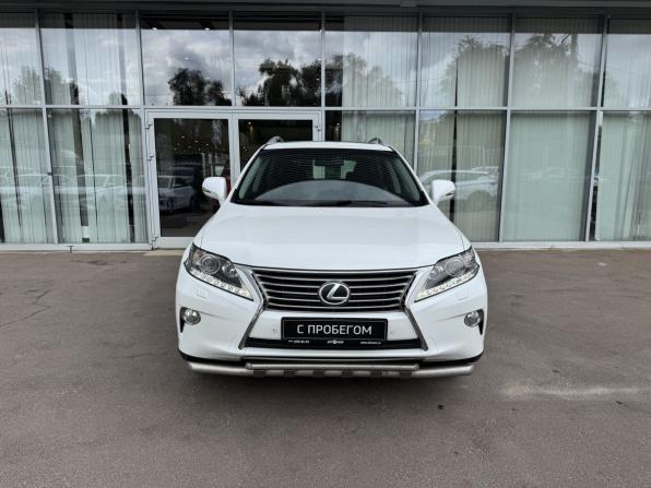 Lexus RX III Рестайлинг с пробегом 2015 года, цена 2 600 000 рублей, 200116 км, внедорожник, Автокод Объявления