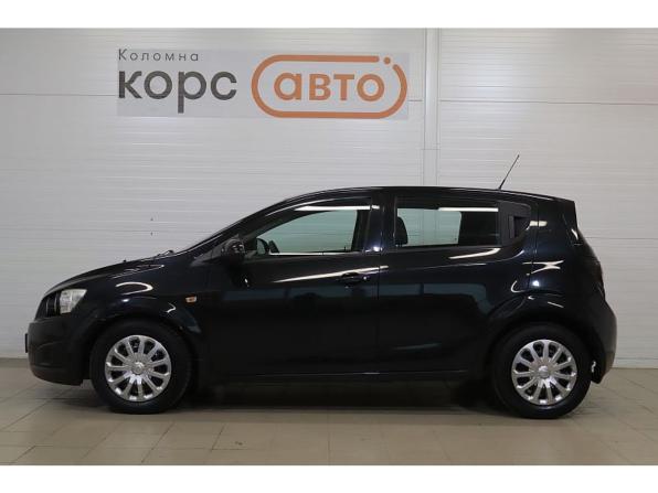 Chevrolet Aveo II с пробегом 2015 года, цена 749 000 рублей, 134825 км, хэтчбек, Автокод Объявления