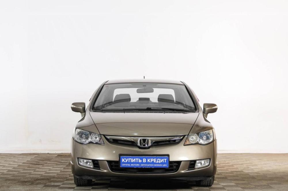 Honda Civic VIII Тюмень  - изображение 2