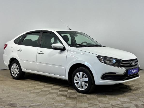 Lada (ВАЗ) Granta I Рестайлинг с пробегом 2023 года, цена 840 000 рублей, 57981 км, лифтбек, Автокод Объявления