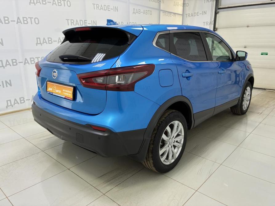 Nissan Qashqai II Рестайлинг Пермь  - изображение 4