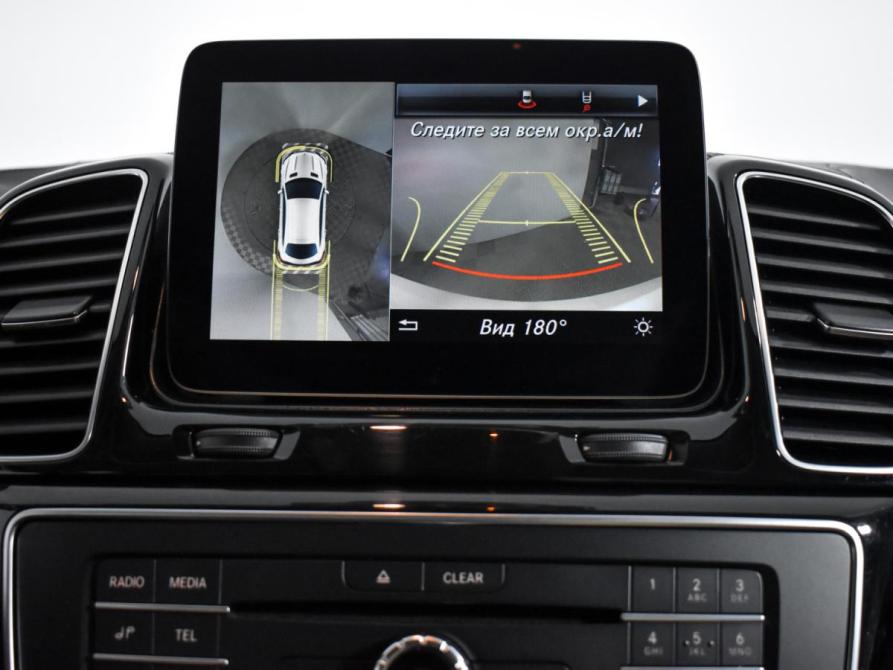 Mercedes-Benz GLE Coupe I (C292) Санкт-Петербург  - изображение 22