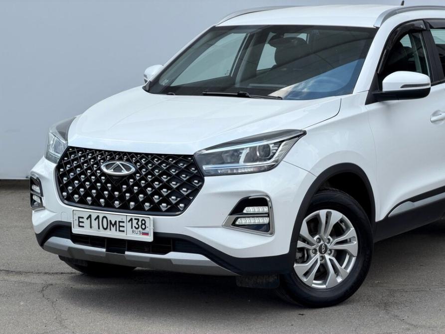Chery Tiggo 4 Pro I Иркутск  - изображение 3