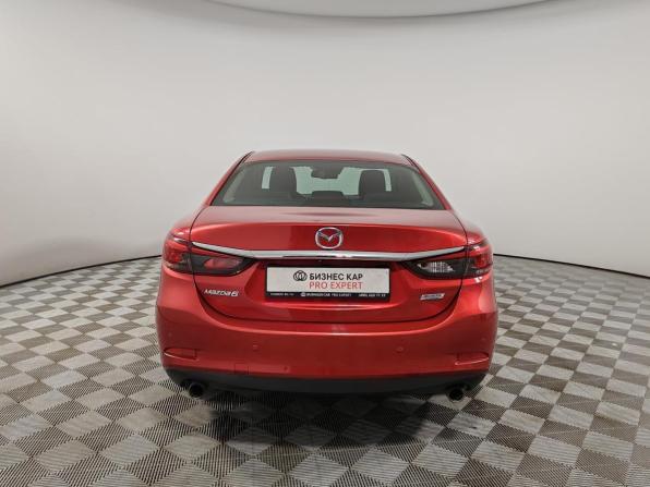 Mazda 6 III (GJ) Рестайлинг с пробегом 2016 года, цена 1 655 000 рублей, 161515 км, седан, Автокод Объявления