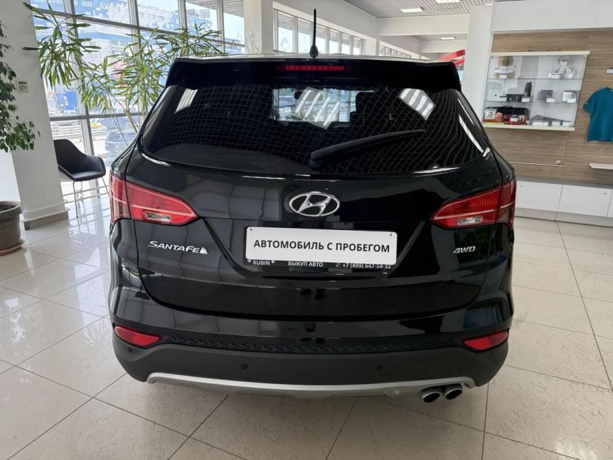 Hyundai Santa Fe III Москва  - изображение 6