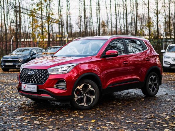 Chery Tiggo 4 Pro I с пробегом 2023 года, цена 1 505 000 рублей, 23668 км, внедорожник, Автокод Объявления