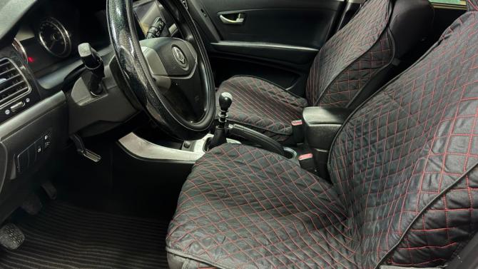 SsangYong Actyon II с пробегом 2012 года, цена 714 800 рублей, 245675 км, внедорожник, Автокод Объявления