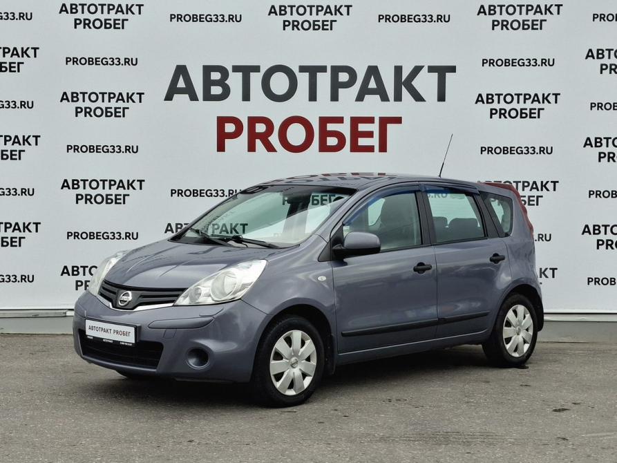 Nissan Note I Рестайлинг Владимир  - изображение 1