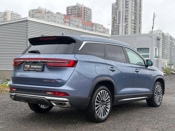 JETOUR X90+ с пробегом 2023 года, цена 2 395 000 рублей, 44813 км, внедорожник, Автокод Объявления