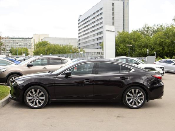 Mazda 6 III (GJ) Рестайлинг 2 с пробегом 2023 года, цена 3 498 000 рублей, 15029 км, седан, Автокод Объявления