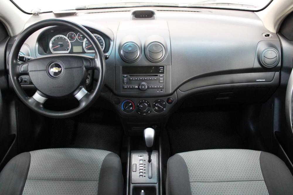 Chevrolet Aveo I Рестайлинг Ярославль  - изображение 9