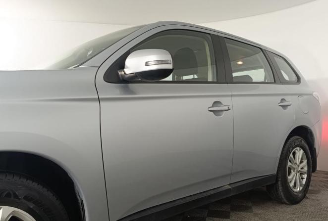 Mitsubishi Outlander III с пробегом 2012 года, цена 1 210 000 рублей, 139922 км, внедорожник, Автокод Объявления