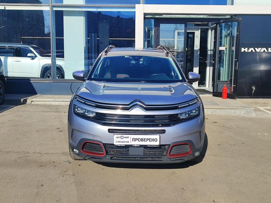 Citroen C5 Aircross I Москва  - изображение 2