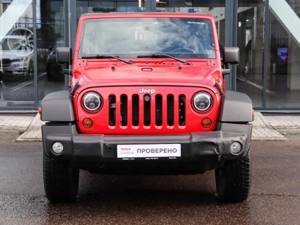 Jeep Wrangler III (JK) с пробегом 2011 года, цена 2 305 410 рублей, 200894 км, внедорожник, Автокод Объявления