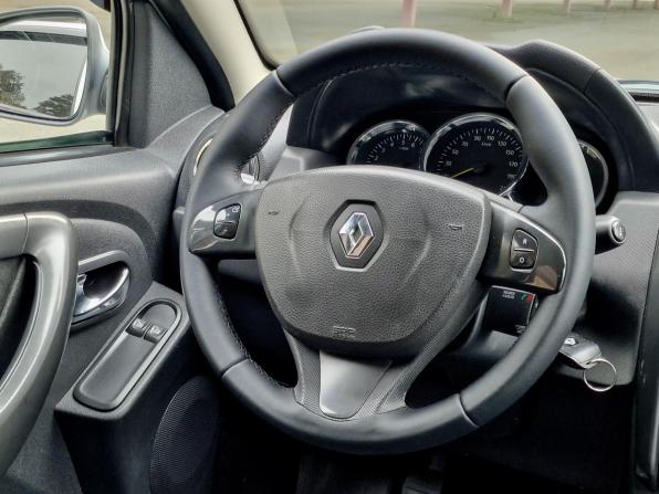 Renault Duster I Рестайлинг с пробегом 2017 года, цена 1 199 500 рублей, 164000 км, внедорожник, Автокод Объявления