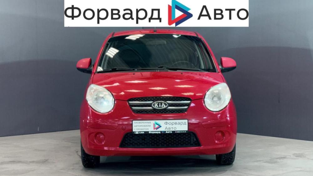 Kia Picanto I Рестайлинг Сургут  - изображение 2