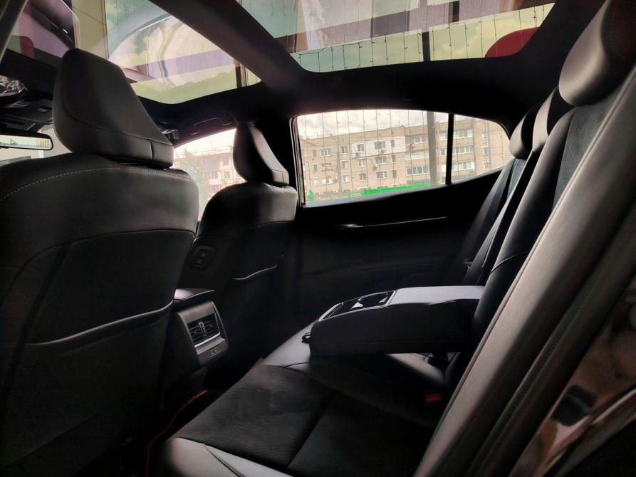 Toyota Camry IX (XV80) China Market Москва  - изображение 23
