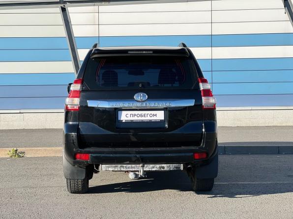 Toyota Land Cruiser Prado 150 Series Рестайлинг 1 с пробегом 2014 года, цена 2 735 000 рублей, 193000 км, внедорожник, Автокод Объявления