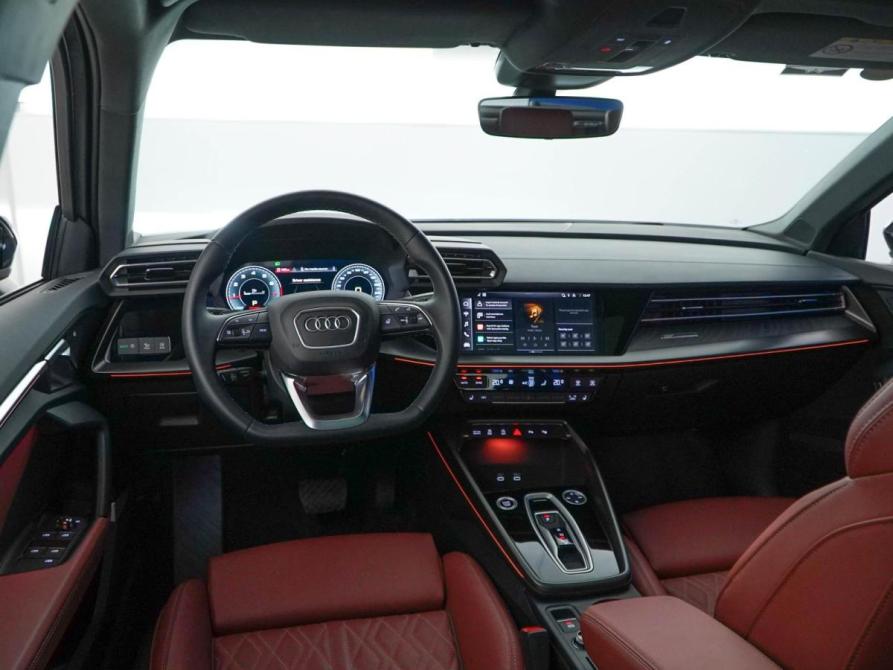 Audi A3 IV (8Y) Рестайлинг Москва  - изображение 6