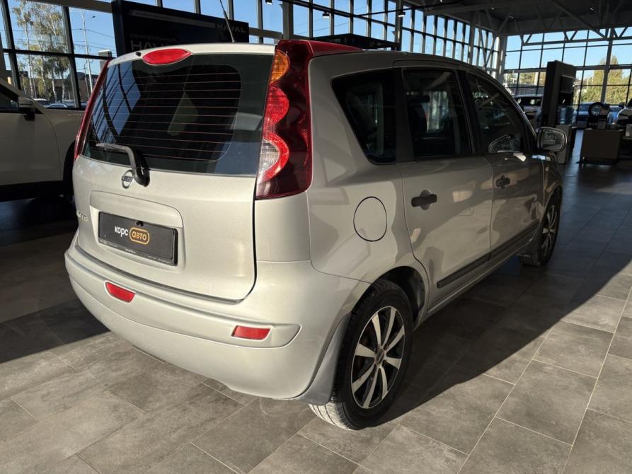 Nissan Note I Рестайлинг Новомосковск  - изображение 6