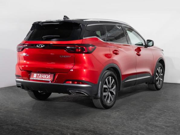 Chery Tiggo 7 Pro I с пробегом 2021 года, цена 1 720 500 рублей, 54155 км, внедорожник, Автокод Объявления
