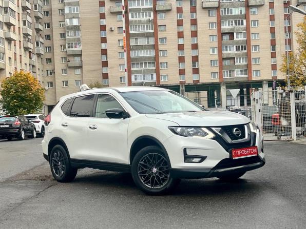 Nissan X-Trail III Рестайлинг с пробегом 2020 года, цена 2 399 000 рублей, 59000 км, внедорожник, Автокод Объявления