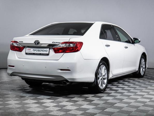 Toyota Camry VII (XV50) с пробегом 2013 года, цена 1 699 000 рублей, 210183 км, седан, Автокод Объявления