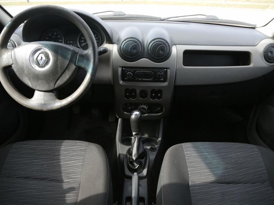 Renault Logan I Рестайлинг Иваново  - изображение 12