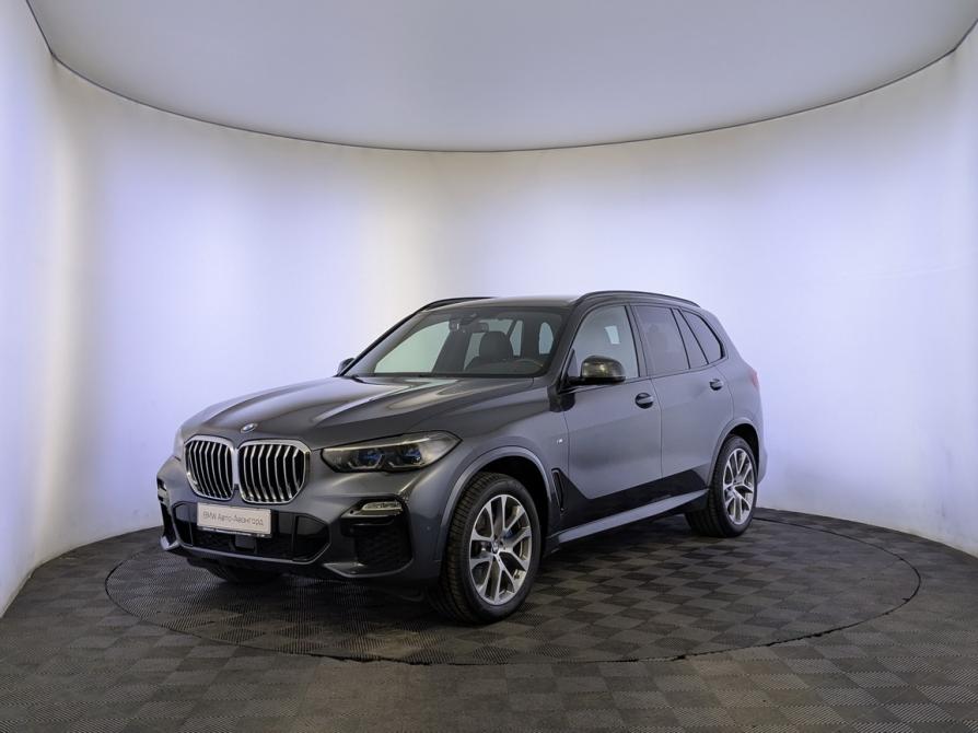 BMW X5 IV (G05/G18) Москва  - изображение 1