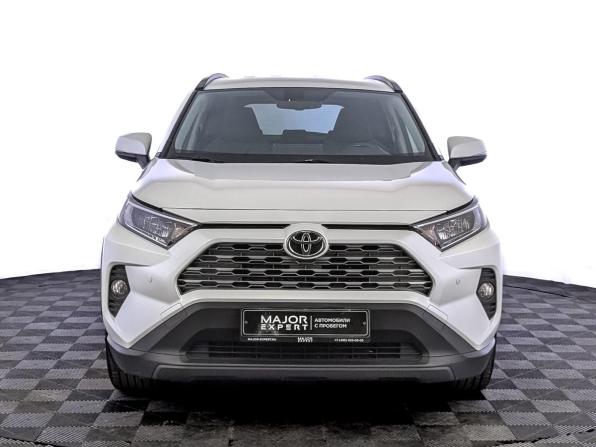 Toyota RAV4 V (XA50) с пробегом 2021 года, цена 2 865 000 рублей, 130736 км, внедорожник, Автокод Объявления