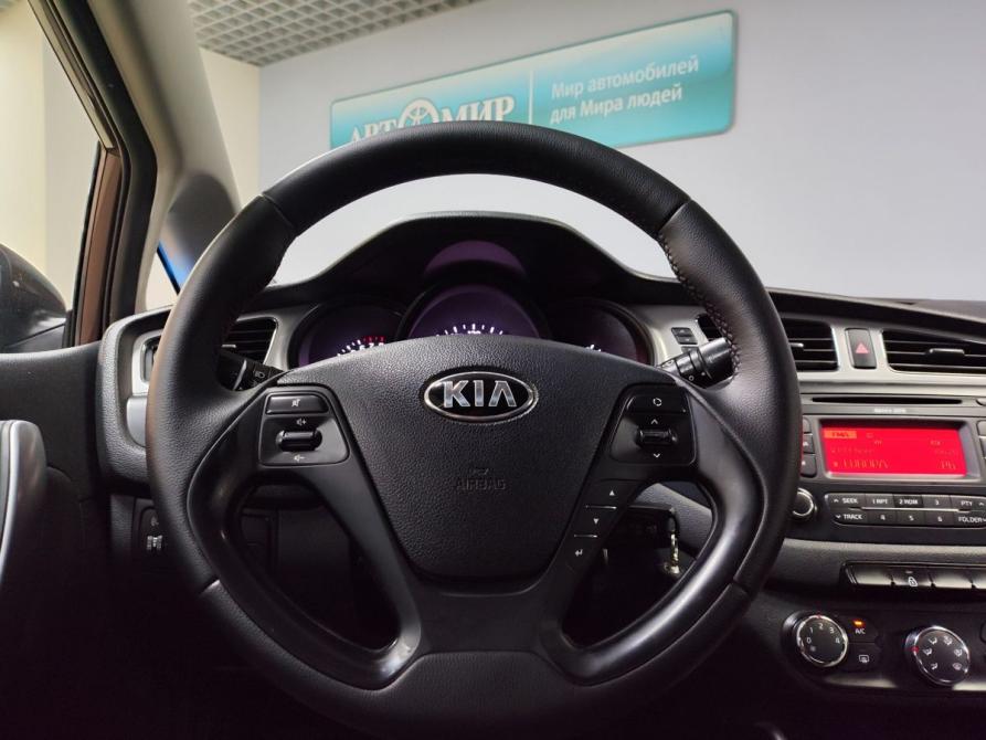 Kia Ceed II Москва  - изображение 15