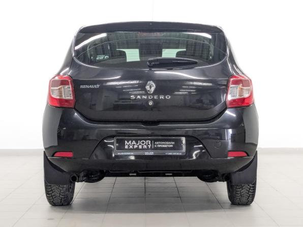 Renault Sandero II с пробегом 2014 года, цена 715 000 рублей, 105750 км, хэтчбек, Автокод Объявления